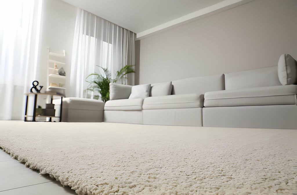 Warmth and Comfort: The Allure of Carpet Flooring in Modern Home Design